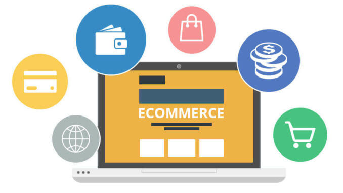  e-commerce 
