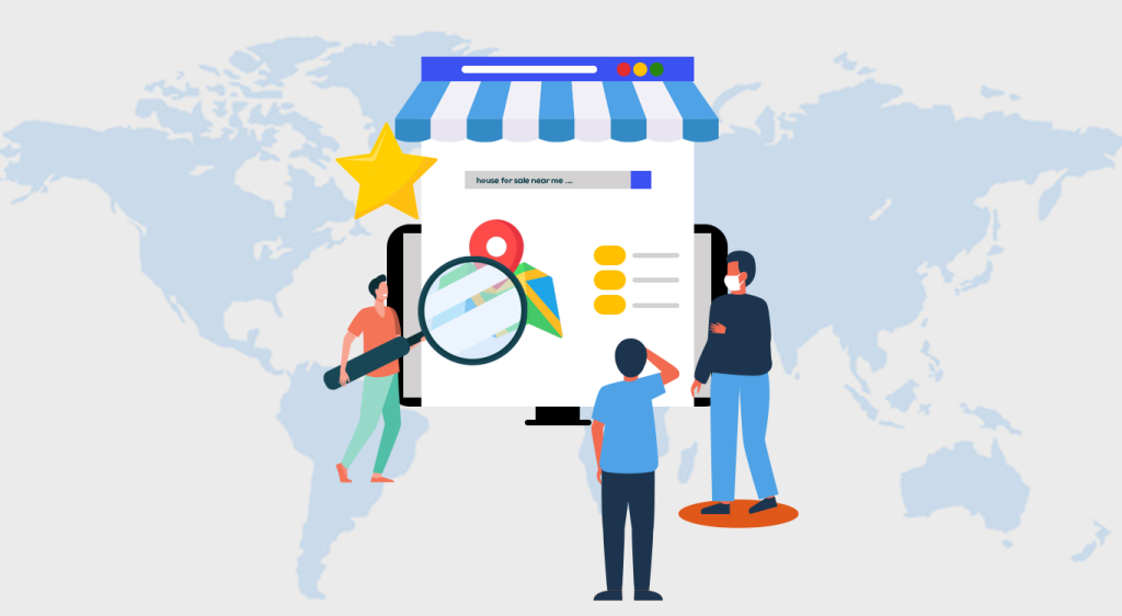 local-seo-for-real-estate-agents