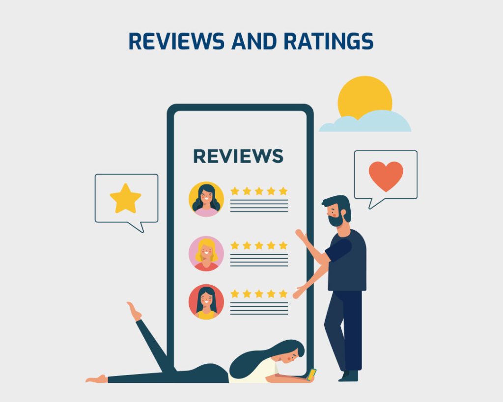 review-and-ratings