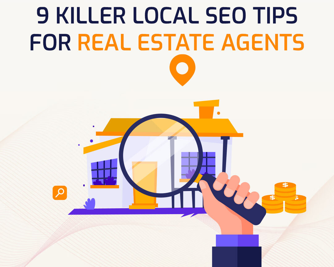 local seo tips for real estate