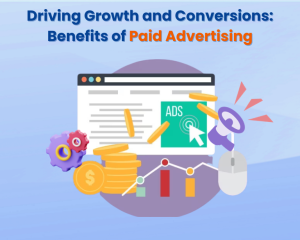 benefits of paid advertising